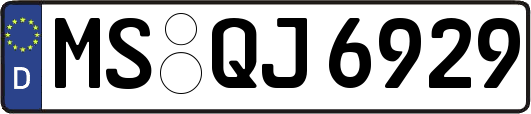 MS-QJ6929