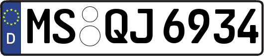 MS-QJ6934