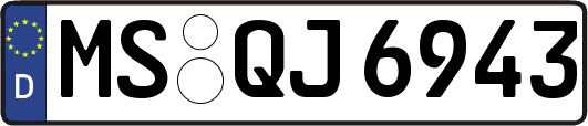 MS-QJ6943