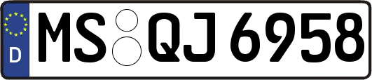 MS-QJ6958