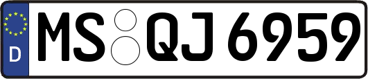 MS-QJ6959