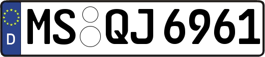 MS-QJ6961