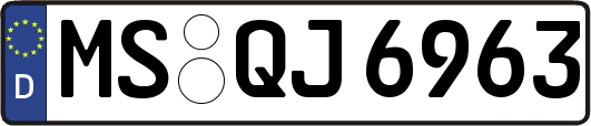 MS-QJ6963
