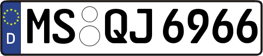 MS-QJ6966