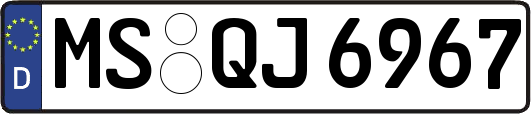 MS-QJ6967