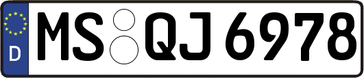 MS-QJ6978