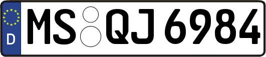 MS-QJ6984