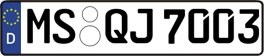 MS-QJ7003