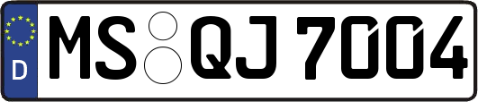 MS-QJ7004
