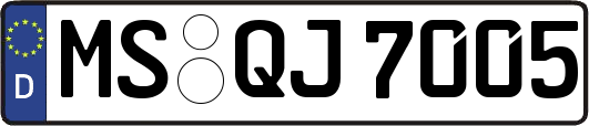 MS-QJ7005