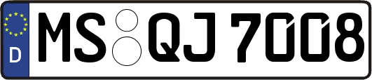 MS-QJ7008