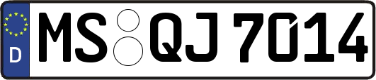 MS-QJ7014