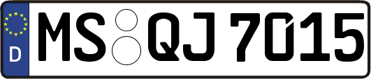 MS-QJ7015