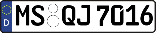 MS-QJ7016