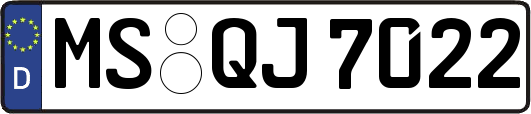 MS-QJ7022