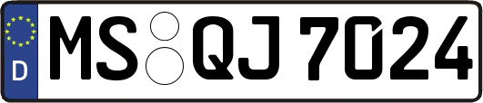 MS-QJ7024