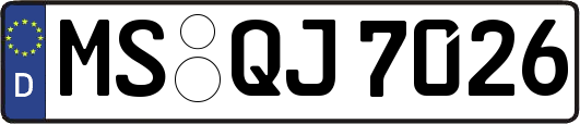 MS-QJ7026
