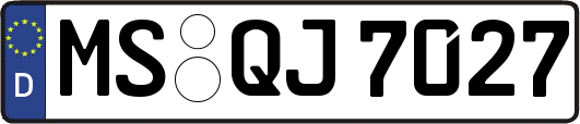 MS-QJ7027