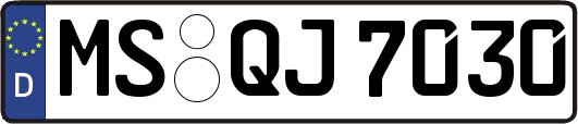 MS-QJ7030