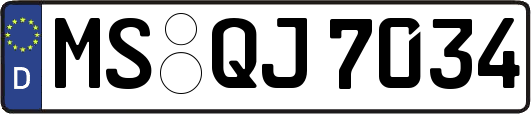 MS-QJ7034