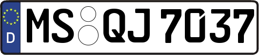 MS-QJ7037