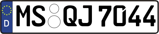 MS-QJ7044
