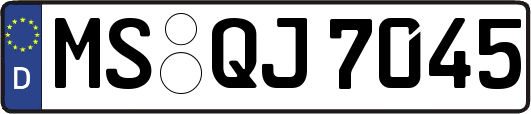 MS-QJ7045