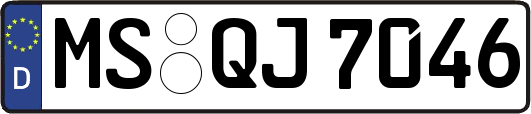MS-QJ7046