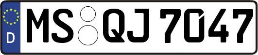 MS-QJ7047