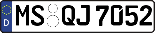 MS-QJ7052