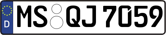 MS-QJ7059