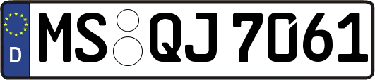 MS-QJ7061