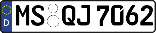 MS-QJ7062