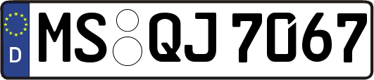 MS-QJ7067