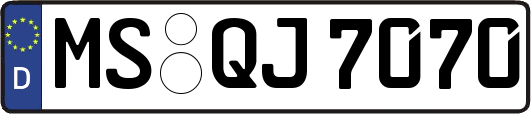 MS-QJ7070