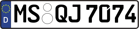 MS-QJ7074