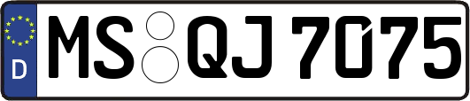 MS-QJ7075