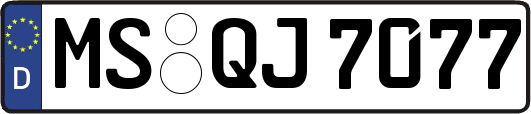 MS-QJ7077