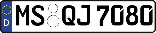 MS-QJ7080