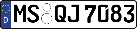 MS-QJ7083