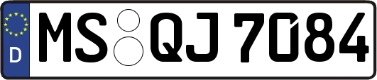 MS-QJ7084