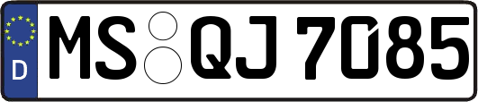 MS-QJ7085