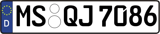 MS-QJ7086