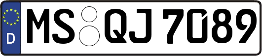 MS-QJ7089