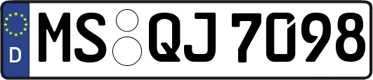 MS-QJ7098