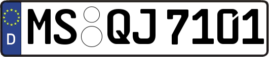 MS-QJ7101