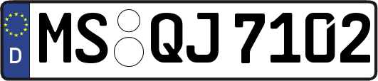 MS-QJ7102
