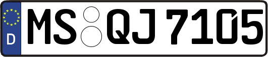 MS-QJ7105