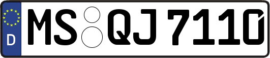 MS-QJ7110