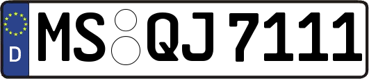MS-QJ7111